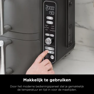 Ninja Double Stack Airfryer XXL SL400EU