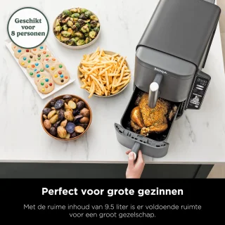 Ninja Double Stack Airfryer XXL SL400EU