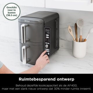 Ninja Double Stack Airfryer XXL SL400EU