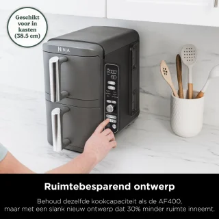Ninja Double Stack Airfryer XXL SL400EU