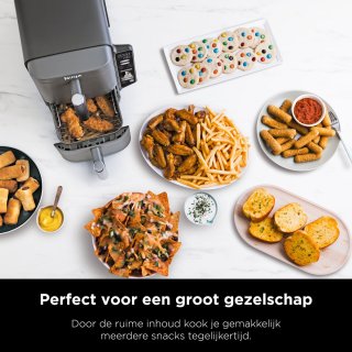 Ninja Double Stack Airfryer XXL SL400EU