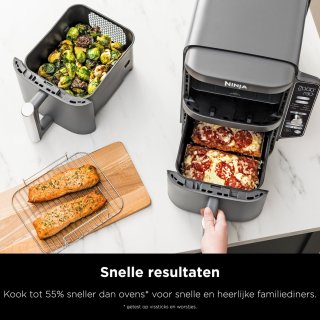 Ninja Double Stack Airfryer XXL SL400EU
