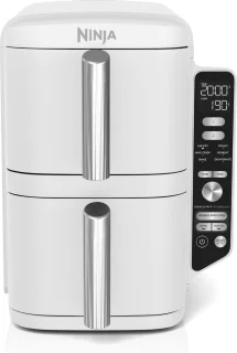 Ninja Double Stack Airfryer XXL SL400EUWH Wit