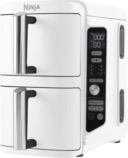 Ninja Double Stack Airfryer XXL SL400EUWH Wit