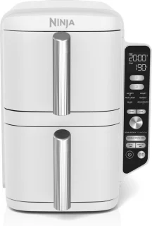 Ninja Double Stack Airfryer XXL SL400EUWH Wit