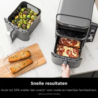 Ninja Double Stack Airfryer XXL SL451EU