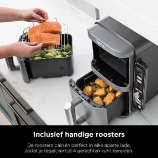 Ninja Double Stack Airfryer XXL SL451EU