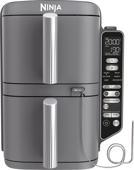 Ninja Double Stack Airfryer XXL SL451EU
