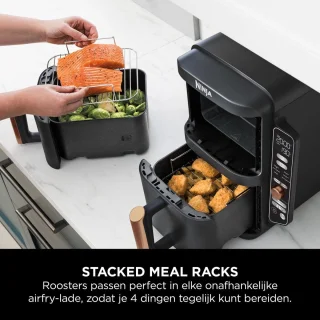 Ninja Double Stack XL Airfryer (SL400EUCP)