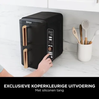 Ninja Double Stack XL Airfryer (SL400EUCP)