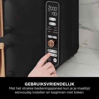Ninja Double Stack XL Airfryer (SL400EUCP)