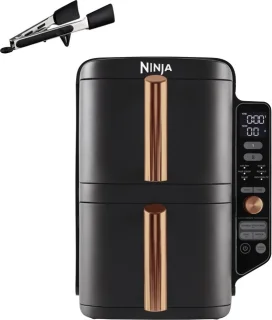Ninja Double Stack XL Airfryer (SL400EUCP)