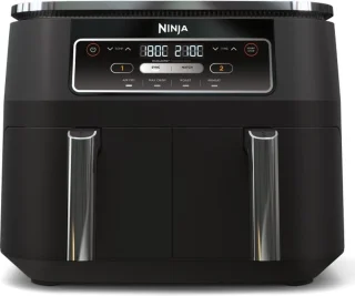 Ninja Foodi AF200EU Dubbele Airfryer XXL