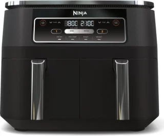 Ninja Foodi AF200EU Dubbele Airfryer XXL