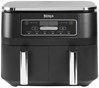 Ninja Foodi AF300EU Dubbele Airfryer XXL