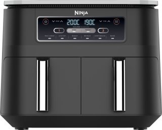 Ninja Foodi AF300EU Dubbele Airfryer XXL