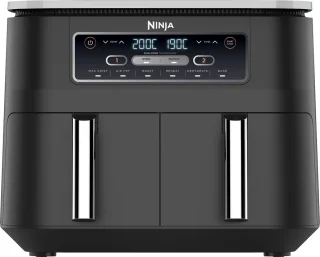 Ninja Foodi AF300EU Dubbele Airfryer XXL