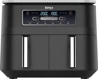 Ninja Foodi AF300EU Dubbele Airfryer XXL