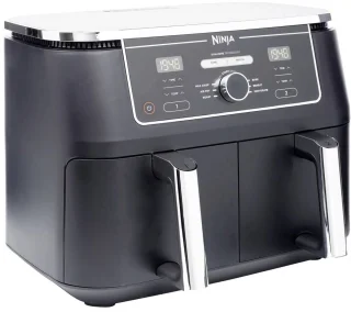 Ninja Foodi AF400EU Dubbele Airfryer XXL 9.5L