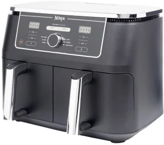 Ninja Foodi AF400EU Dubbele Airfryer XXL 9.5L