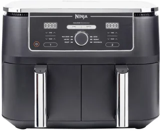 Ninja Foodi AF400EU Dubbele Airfryer XXL 9.5L
