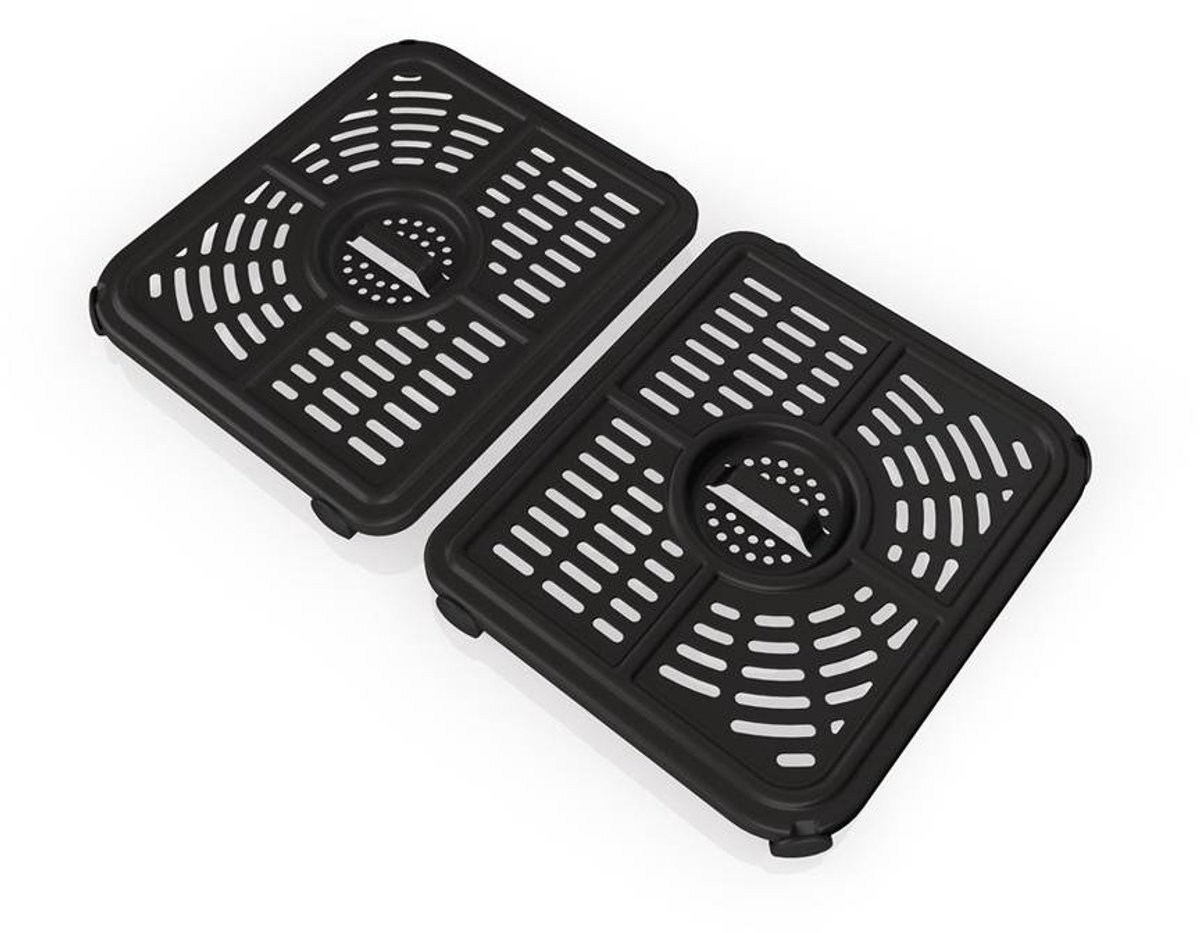 Ninja Foodi AF500EU Mega Dubbele Airfryer XXL