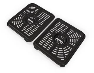 Ninja Foodi AF500EU Mega Dubbele Airfryer XXL