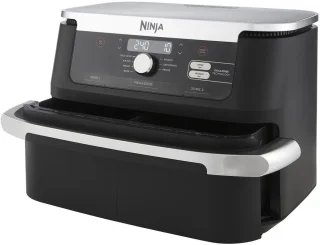 Ninja Foodi AF500EU Mega Dubbele Airfryer XXL
