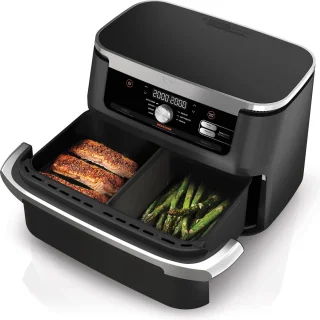 Ninja Foodi AF500EU Mega Dubbele Airfryer XXL