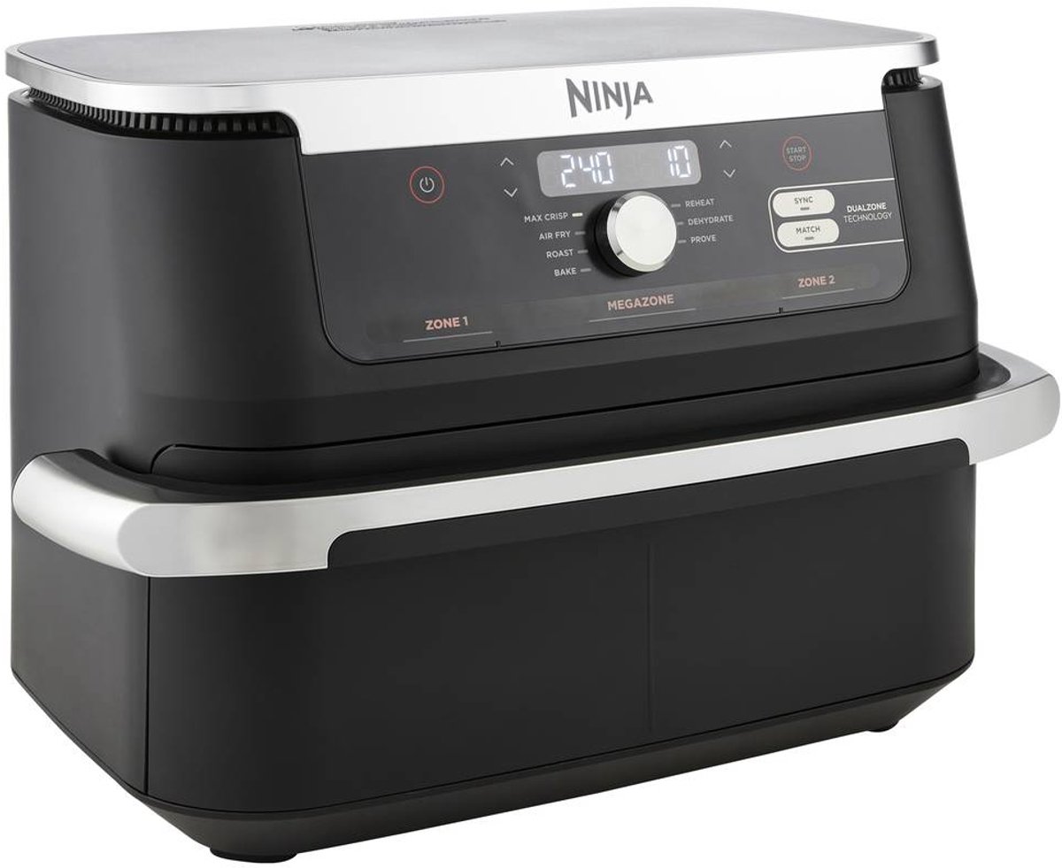 Ninja Foodi AF500EU Mega Dubbele Airfryer XXL