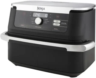 Ninja Foodi AF500EU Mega Dubbele Airfryer XXL