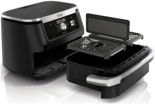 Ninja Foodi AF500EU Mega Dubbele Airfryer XXL
