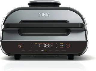 Ninja Foodi AG551EU Multifunctionele Grill en Heteluchtfriteuse 3.8L