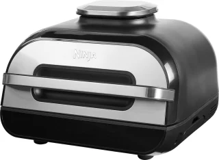Ninja Foodi AG551EU Multifunctionele Grill en Heteluchtfriteuse 3.8L