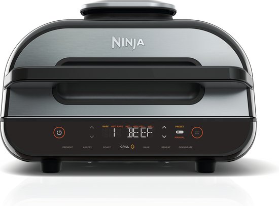 Ninja Foodi AG551EU — Grillen, Airfryen en meer in één apparaat
