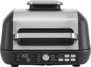 Ninja Foodi AG651EU Pro Multifunctionele Grill en Airfryer