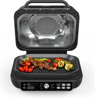 Ninja Foodi AG651EU Pro Multifunctionele Grill en Airfryer