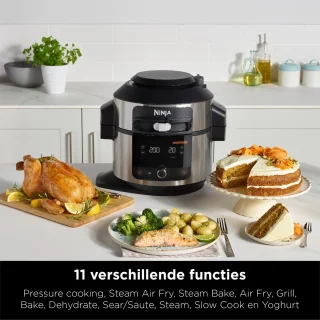 Ninja Foodi OL550EU Multicooker 6L