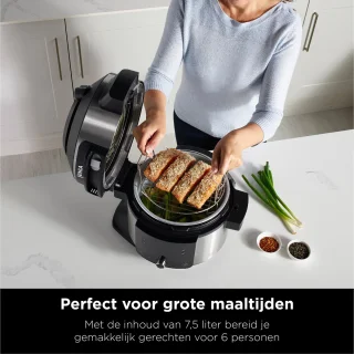 Ninja Foodi OL550EU Multicooker 6L