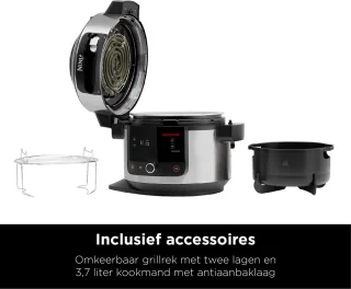 Ninja Foodi OL550EU Multicooker 6L