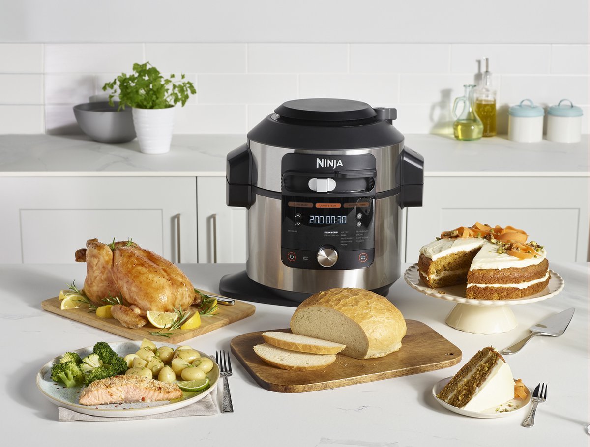 Ninja Foodi OL650EU Multicooker 7,5L