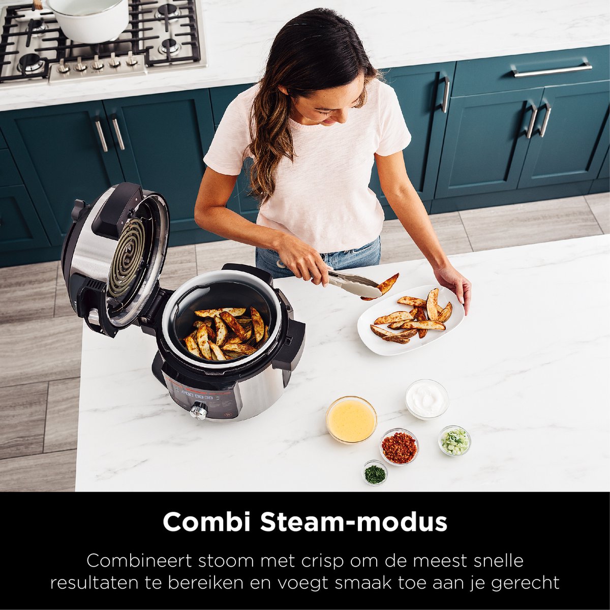 Ninja Foodi OL650EU Multicooker 7,5L