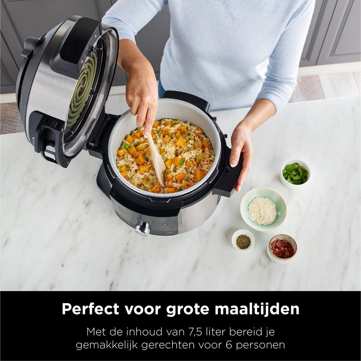 Ninja Foodi OL650EU Multicooker 7,5L