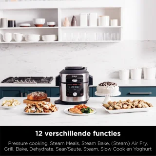 Ninja Foodi OL650EU Multicooker 7,5L
