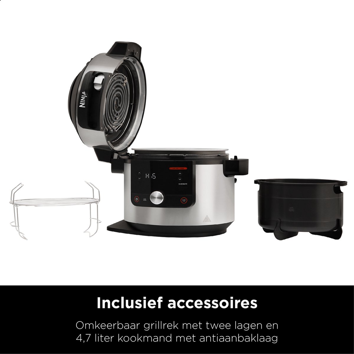 Ninja Foodi OL650EU Multicooker 7,5L
