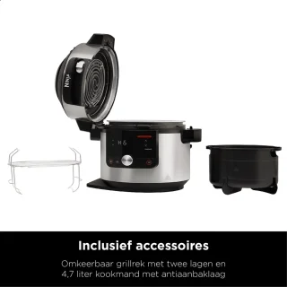 Ninja Foodi OL650EU Multicooker 7,5L