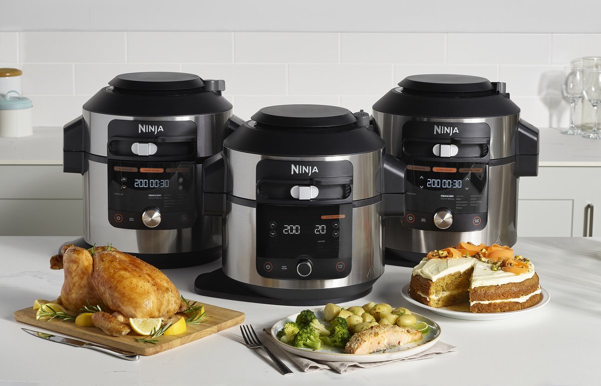 Ninja Foodi OL650EU Multicooker 7,5L