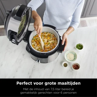 Ninja Foodi OL750EU Multicooker 7,5L