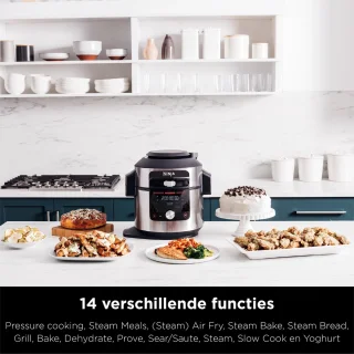 Ninja Foodi OL750EU Multicooker 7,5L