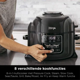 Ninja Foodi OP300EU Multicooker 1460W